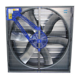 ВЕНТИЛАТОР EM 50" 1.5 HP - Munters 138/138  - /DB 1400, 380V, 1.1 kw/ - Животновъдство